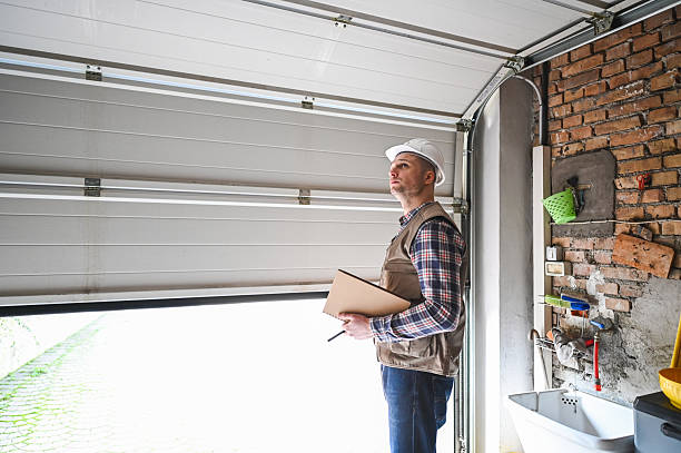 Licensed Garage Door Panel Replacement service in Harvey, ND - Garage Doors Repair Pro