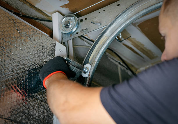 Affordable Garage Door Panel Replacement solutions in Harvey, ND